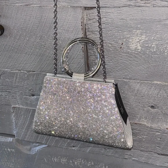 New sparkly INC bag - Picture 3 of 10